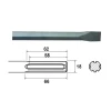 Faithfull Chisel 300mm SDS Max (914910)