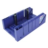 Faithfull Plastic Mitre Box with Pegs