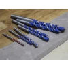 Faithfull Multi Construction Drill Set, 7 Piece