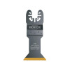 Faithfull Multi-Functional Tool Bi-Metal Flush Cut TiN Coated Blade 45mm
