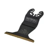 Faithfull Multi-Functional Tool Bi-Metal Flush Cut TiN Coated Blade 65mm