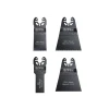 Faithfull Multi-Function Tool Blade Set, 12 Piece