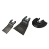 Faithfull Multi-Function Tool Blade Set 3 Piece