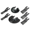 Faithfull Multi-Function Blade Set of 7