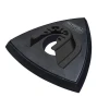 Faithfull Delta Velcro Sanding Pad Triangular 93mm