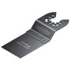 Faithfull Flush Cut Wood Blade Side Set 34mm Crv