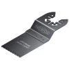 Faithfull Bi-Metal Flush&Acirc;&nbsp;Cut&Acirc;&nbsp;Wood&Acirc;&nbsp;Blade&Acirc;&nbsp;Side&Acirc;&nbsp;Set&Acirc;&nbsp;34mm Box of 100 Blades