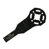 Faithfull Flush Cut Wood/Metal Blade 10mm Bi-Metal