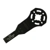 Faithfull Flush Cut Wood/Metal Blade 10mm Bi-Metal