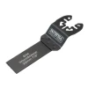 Faithfull Flush Cut Wood/Metal Blade 22mm Bi-Metal