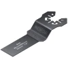 Faithfull Multi-Functional Tool Flush Wood/Metal Blade 22mm Pack of 5