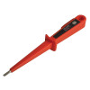Faithfull Mainstester Screwdriver Long - Walleted