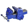 Faithfull Mechanics Vice with Magnetic Jaws 125mm (5in)