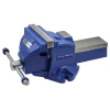 Faithfull Mechanics Vice with Magnetic Jaws 150mm (6in)