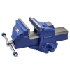 Faithfull Mechanics Vice with Magnetic Jaws 150mm (6in)