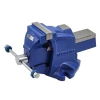 Faithfull Mechanics Vice with Magnetic Jaws 75mm (3in)