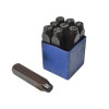 Faithfull Number Punch Set 10mm