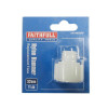Faithfull Nylon Hammer Replacment Face 32mm