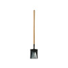 Faithfull Long Handled Square Shovel No.2