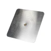 Faithfull Mill Finish Alloy Plasterers Hawk 300 x 300mm (12 x 12in)