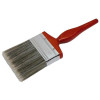 Faithfull Superflow Synthetic Paint Brush 75mm (3in)