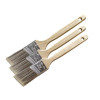 Faithfull Tradesman Synthetic Sash Brush Set, 3 Piece