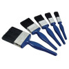 Faithfull Utility Paint Brush Set of 5 (19, 25, 38, 50 & 75mm)
