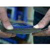 Faithfull Stainless Steel Flexifit Trowel with Foam 12in