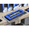 Faithfull Stainless Steel Flexifit Trowel with Foam 12in