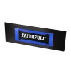 Faithfull Flexifit Trowel 14in