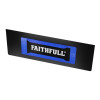 Faithfull Flexifit Trowel Blade 16in