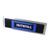 Faithfull Stainless Steel Flexifit Trowel with Foam 18in