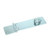 Faithfull Zinc Plated Hasp & Staple 115mm