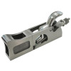 Faithfull Shoulder Bullnose Rebate Plane in Wooden Box