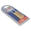 Faithfull Brass Combination Padlock 28mm