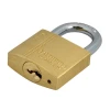 Faithfull Brass Padlock 30mm 3 Keys
