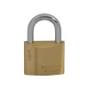 Faithfull Brass Padlock 40mm 3 Keys