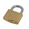 Faithfull Brass Padlock 40mm 3 Keys