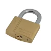 Faithfull Brass Padlock 40mm 3 Keys