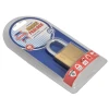Faithfull Brass Padlock 40mm 3 Keys