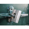 Faithfull Shutter Padlock Brass 80mm