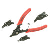 Faithfull Circlip Plier Set