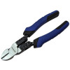 Faithfull High-Leverage Diagonal Cutting Pliers 190mm (7.1/2in)