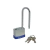 Faithfull Laminated Steel Padlock 40mm Long Shackle 3 Keys
