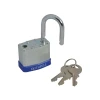 Faithfull Laminated Steel Padlock 40mm 3 Keys