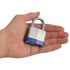 Faithfull Laminated Steel Padlock 40mm 3 Keys