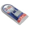Faithfull Laminated Steel Padlock 40mm 3 Keys