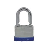 Faithfull Laminated Steel Padlock 50mm 3 Keys