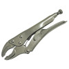Faithfull Locking Plier 230mm (9 in) Curved Jaw