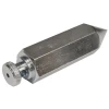 Faithfull Plumb Bob 140g (5oz)